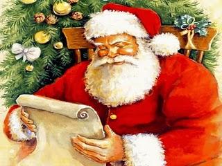 Lettera a Babbo Natale