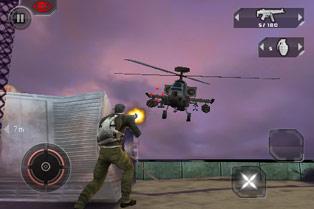 screen002 Gameloft, arrivano i giochi in HD per Android | Shrek Kart e Splinter Cell