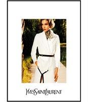 Yves Saint Laurent Spring 2011 Campaign Preview