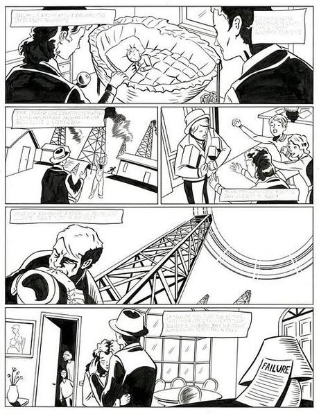 Woody Gutrhie's Story - Ink - Parte I Woody Gutrhie's Story - Ink - Parte I