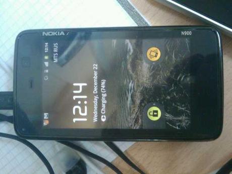 Android su Nokia N900