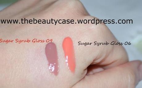 Review- Holika Holika Sugar Syrub Gloss