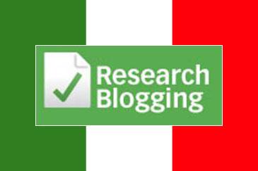 Research Blogging arriva in Italia!