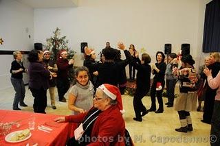 FESTA degli ANZIANI a POSITANO