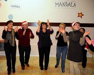 FESTA degli ANZIANI a POSITANO