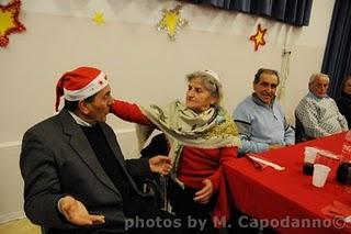 FESTA degli ANZIANI a POSITANO