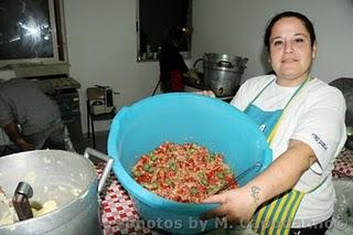 FESTA degli ANZIANI a POSITANO