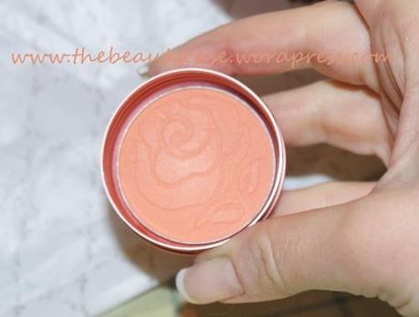 Skin Food Rose Essence Blusher #2