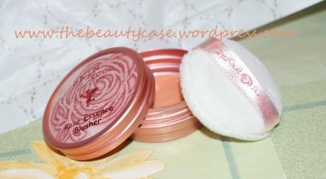 Skin Food Rose Essence Blusher #2