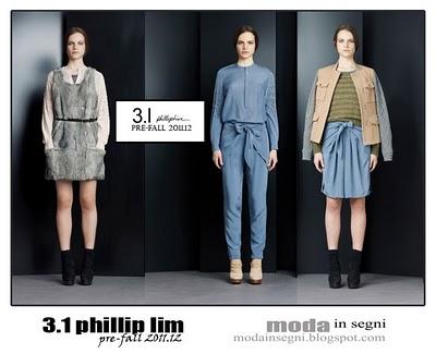 3.1 Phillip Lim Pre-Fall 2011.12