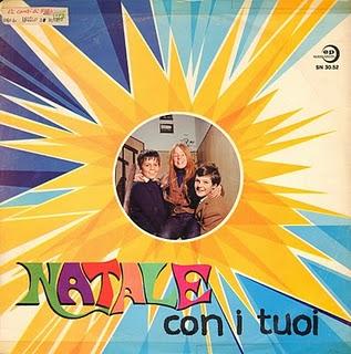 CORO di ANGELO DI MARIO - NATALE CON I TUOI... (1970)