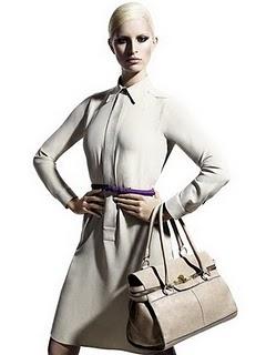 Max Mara campagna pubblicitaria primavera-estate 2011 / Max Mara spring-summer 2011 ad campaign