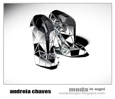 Andreia Chaves Shoes... nel guardaroba di Moda in Segni