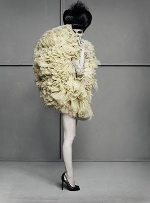 Dita Von Teese by Ruven Afanador