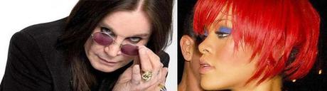 Ozzy Osbourne e Rihanna parlano di Lady Gaga