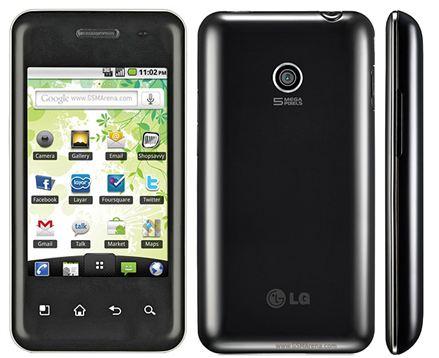 Prezzo LG Optimus Chic