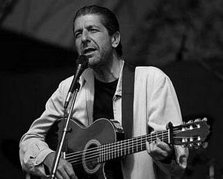 I Grandi del Rock:  10 - Leonard Cohen