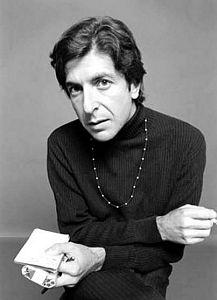 I Grandi del Rock:  10 - Leonard Cohen