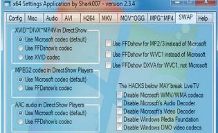 x64 components