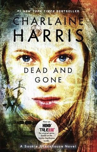 book cover of
Dead and Gone
(Sookie Stackhouse, book 9)
by
Charlaine Harris