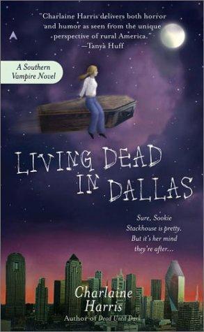 book cover of
Living Dead in Dallas
(Sookie Stackhouse, book 2)
by
Charlaine Harris