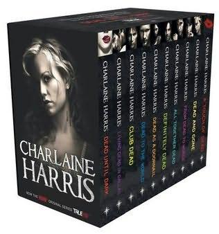 book cover of   True Blood Boxed Set 2    (Sookie Stackhouse)  by  Charlaine Harris