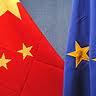 La CINA si compra pezzi d'EUROPA.