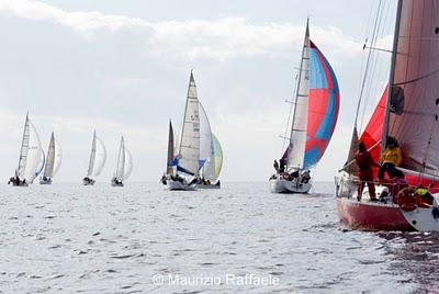 Vela - Terza Prova Invernale Salerno