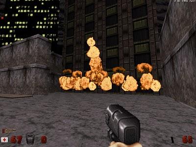 Eduke32 (super porta per Duke nukem 3d) e mods varie.