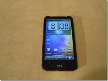 HTC Desire HD Android thumb HTC Desire HD, Fotogallery, prezzo, caratteristiche e prime impressioni