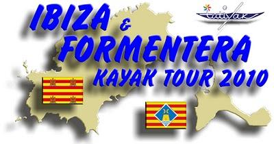 Ibiza&Formentera; kayak tour