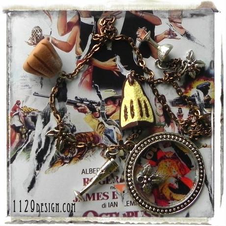 panettone-mimmo-rotella-natale-italia-collana-altered-art-necklace-50cm