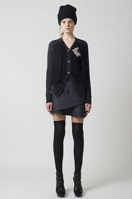 Vera Wang Pre-Fall 2011