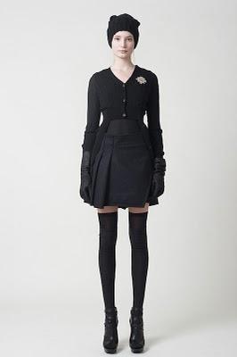 Vera Wang Pre-Fall 2011