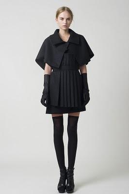 Vera Wang Pre-Fall 2011