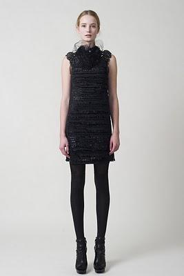 Vera Wang Pre-Fall 2011