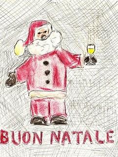 BUON NATALE A TUTTI  VOI