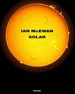 Il libro del giorno: Solar di Ian McEwan (Einaudi)