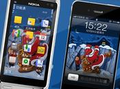 Merry Xmas Larsson, temi gratis Symbian Nokia
