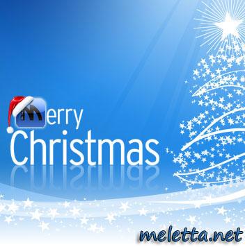 Un felice Natale da Meletta.net