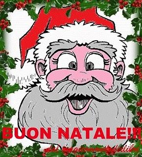 BUON NATALE A TUTTI VOI!!!