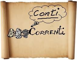 Conti/Correnti...troppo cari..??