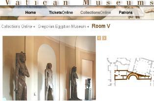 museo egizio roma