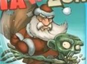 Santa Zombie Babbo Natale difesa regali!!