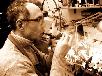 Il pipe making di Angelo Fassi