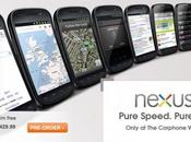 Prezzi Nexus sconto 120£