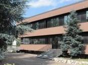 Natale tenda fronte alla Merlo