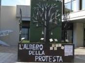 L’albero della protesta