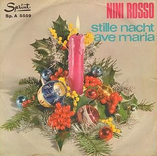NINI ROSSO - STILLE NACHT, HEILIGE NACHT/AVE MARIA (1966)