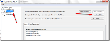 2010 12 26 021612 thumb Downgrade da iOS 4.2.1 ad iOS 4.1 senza SHSH salvato [GUIDA FUNZIONANTE]
